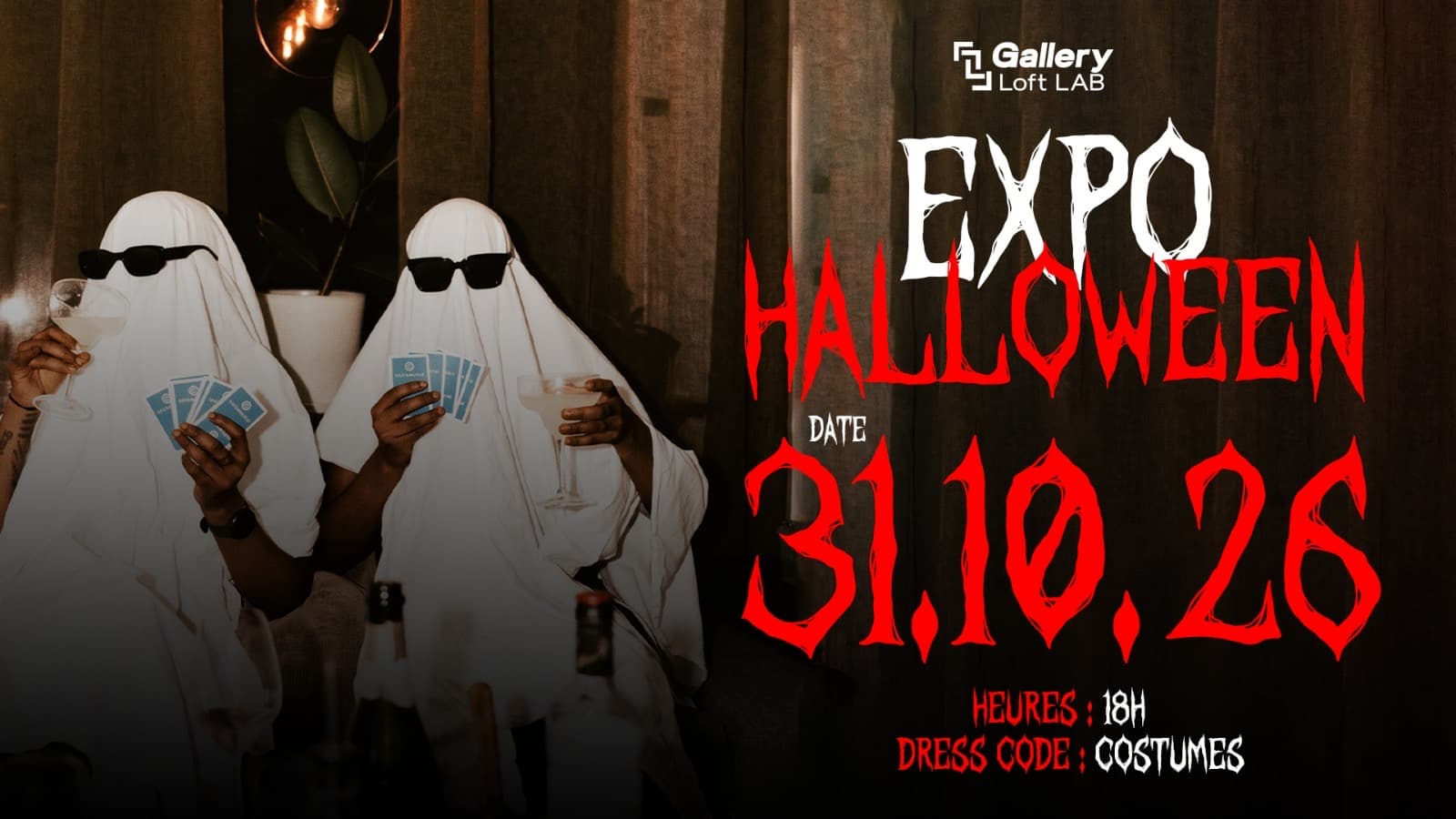 EXPO HALLOWEEN