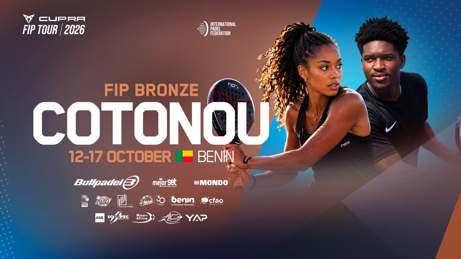 FIP BRONZE COTONOU